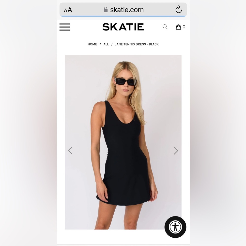Skatie Jane Dress Medium